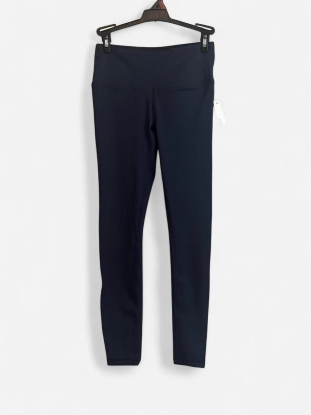 & Other Stories Navy High-Waist Leggings